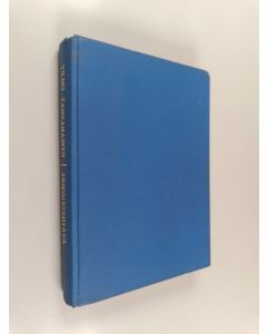 Kirjailijan Vilho Tahvanainen käytetty kirja Erikoistehtävä - Mannerheimin salaisena asiamiehenä 1932-1945