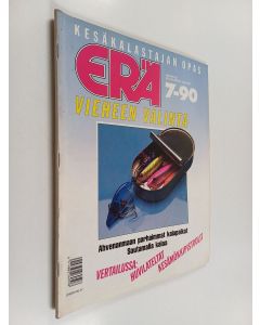 käytetty teos Erä 7/1990