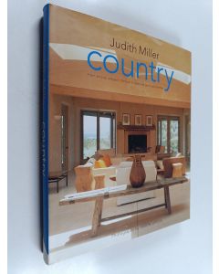 Kirjailijan Judith Miller käytetty kirja Country