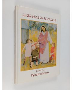 Kirjailijan Erkki Piri käytetty kirja Pyhäkouluopas