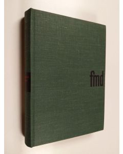 Kirjailijan F. M. Dostojevski käytetty kirja Karamazovin veljekset 2