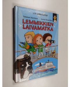 Kirjailijan Tittamari Marttinen käytetty kirja Lemmikkien laivamatka