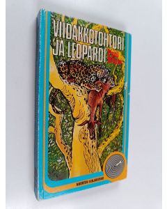 Kirjailijan Paul White käytetty kirja Viidakkotohtori ja leopardi