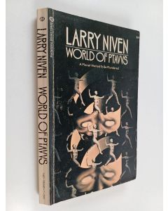 Kirjailijan Larry Niven käytetty kirja Wolrd of ptavvs