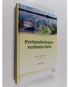 Kirjailijan Päiviö Vertanen käytetty kirja Perinnehoitojen verhottu tieto