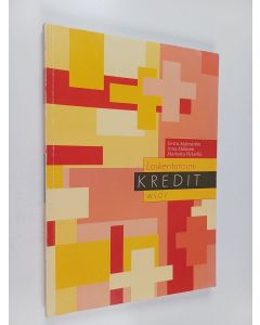 Kirjailijan Terttu Söderström käytetty kirja Kredit : laskentatoimi