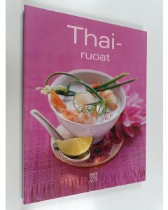 Kirjailijan Maija Pellikka käytetty kirja Thairuoat
