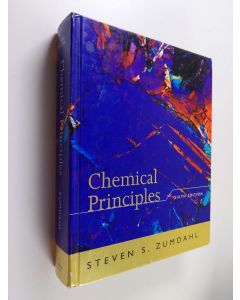 Kirjailijan Steven Zumdahl käytetty kirja Chemical Principles