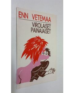 Kirjailijan Enn Vetemaa käytetty kirja Virolaiset painajaiset