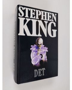 Kirjailijan Stephen King käytetty kirja Det 1
