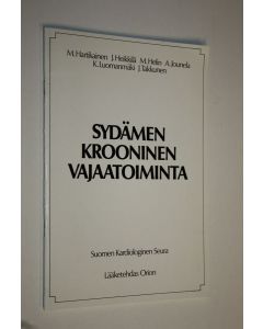 käytetty teos Sydämen krooninen vajaatoiminta