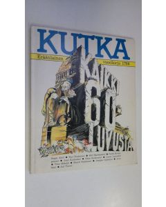 käytetty kirja Kutka : eräänlainen vuosikirja 1986