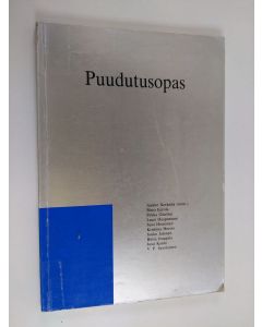 käytetty kirja Puudutusopas