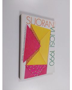 käytetty kirja Suoran vuosi 1990