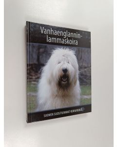 käytetty kirja Vanhaenglanninlammaskoira