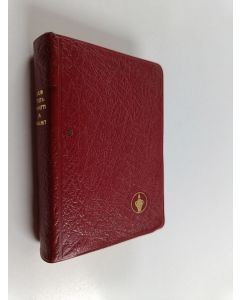 käytetty kirja Uusi testamentti ja Psalmit (1977, käännös 1938/1933)