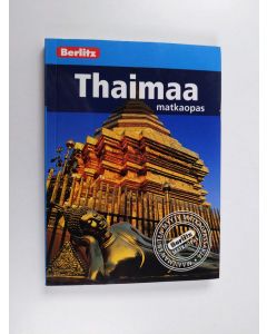 käytetty kirja Thaimaa : matkaopas