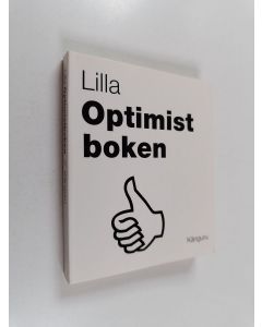 Kirjailijan Samuel Paulsson käytetty kirja Lilla Optimistboken