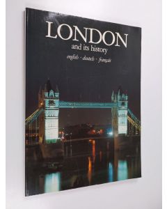 Kirjailijan Kanta Talukdar-Stanchina käytetty kirja London and Its History