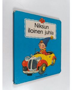 käytetty kirja Niksun iloinen juhla