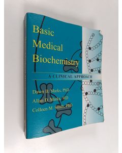 Kirjailijan Dawn B. Marks käytetty kirja Basic Medical Biochemistry