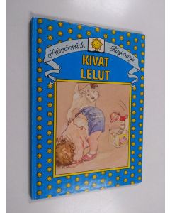 Kirjailijan Jane Resnick käytetty kirja Kivat lelut