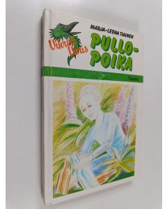 Kirjailijan Marja-Leena Tiainen käytetty kirja Pullopoika
