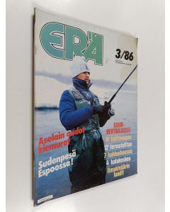 käytetty teos Erä 3/1986