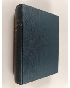 Kirjailijan Anni Swan käytetty kirja Nuorten toveri, viides vuosikerta 1923