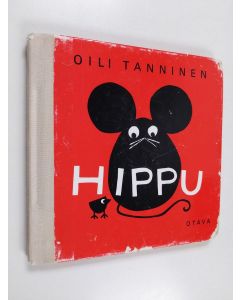 Kirjailijan Oili Tanninen käytetty kirja Hippu