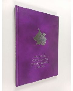 käytetty kirja Hämäläis-Osakunnan juristikerho 1935-2015