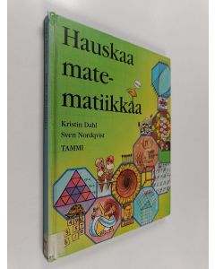 Kirjailijan Kristin Dahl käytetty kirja Hauskaa matematiikkaa