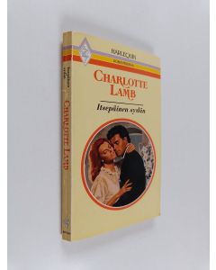 Kirjailijan Charlotte Lamb käytetty kirja Itsepäinen sydän