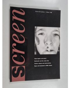 käytetty kirja Screen 39:4, Winter 1998