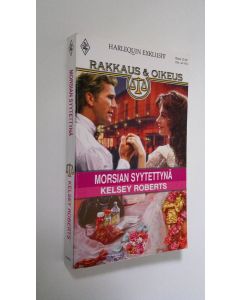 Kirjailijan Kelsey Roberts käytetty kirja Morsian syytettynä