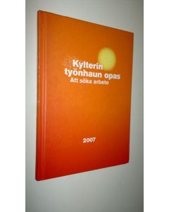käytetty kirja Kylterin työnhaun opas