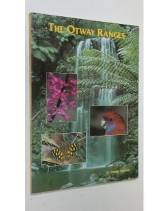 Kirjailijan Trevor Pescott käytetty kirja The Otway Ranges