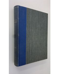 käytetty kirja Terveydenhoitolehti vuosikerrat 1926-28