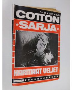 käytetty teos Cotton sarja 21/1979