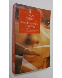 Kirjailijan Joan Smith käytetty kirja Don't leave me this way