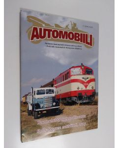 käytetty teos Automobiili 5/2006