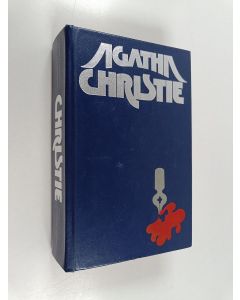 Kirjailijan Agatha Christie käytetty kirja Neiti Pinkertonin salaisuus ;  Neiti Lemon erehtyy (yhteissidos)