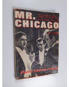 Kirjailijan Al Cann käytetty kirja Pomo käärii rahaa