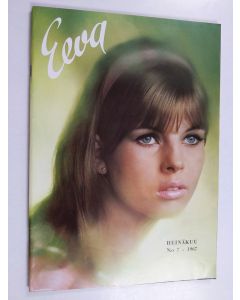 käytetty teos Eeva 7/1967