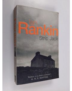 Kirjailijan Ian Rankin käytetty kirja Strip Jack : an inspector Rebus novel