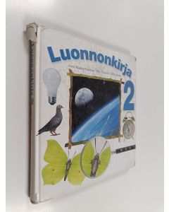 käytetty kirja Luonnonkirja 2