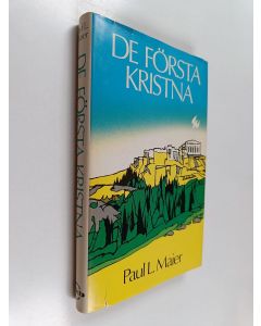 Kirjailijan Paul L. Maier käytetty kirja De första kristna