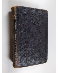 Kirjailijan Jean Frédéric Ostervald käytetty teos La Sainte Bible ou l'Ancien et le Nouveau Testament