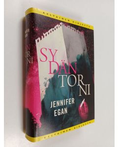 Kirjailijan Jennifer Egan käytetty kirja Sydäntorni