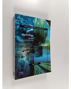 Kirjailijan Nigel Arnell käytetty kirja Hydrology and global environmental change